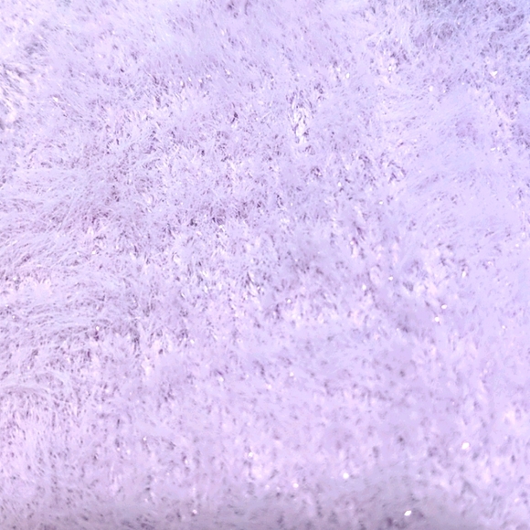 Girls Fuzzy Sweater 4T - Picture 3 of 5